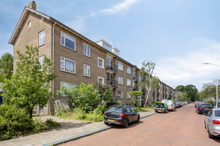 Foto 2 van Von Geusaustraat 45