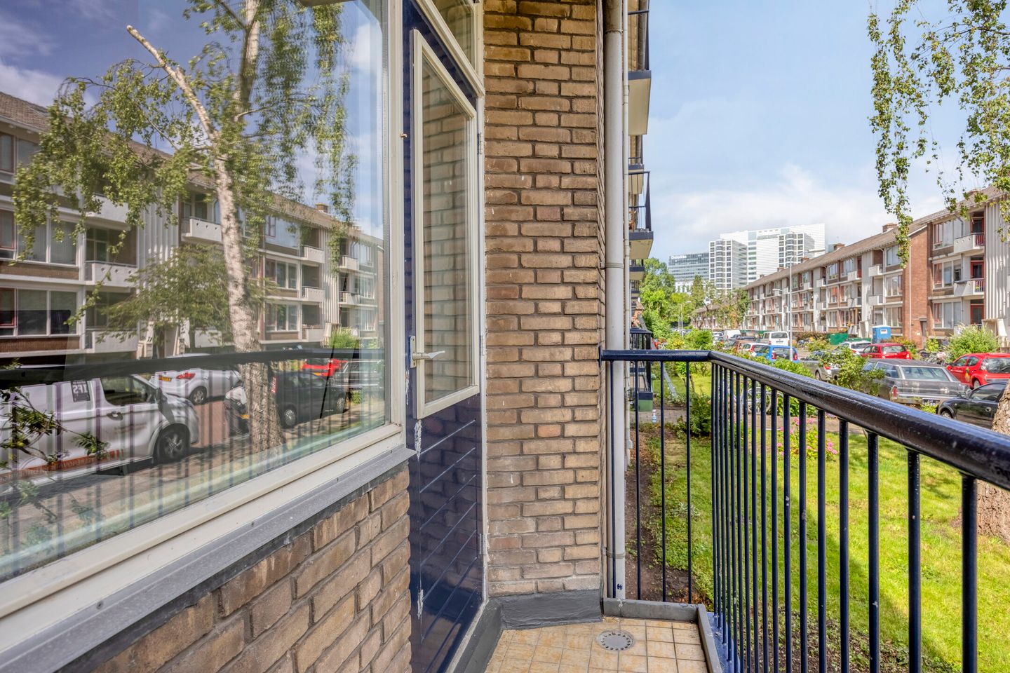 Foto 25 van Von Geusaustraat 45