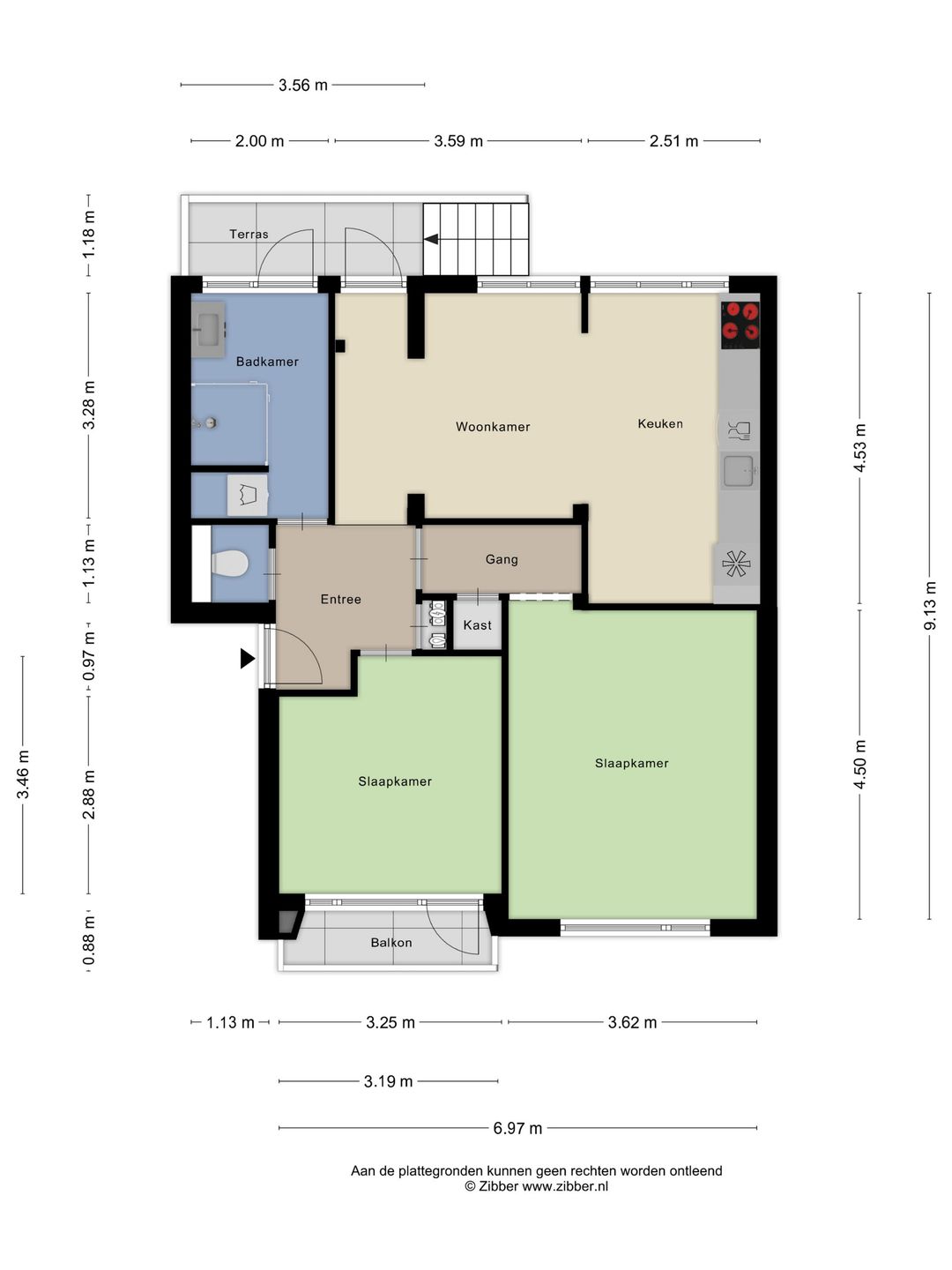 Foto 26 van Von Geusaustraat 45