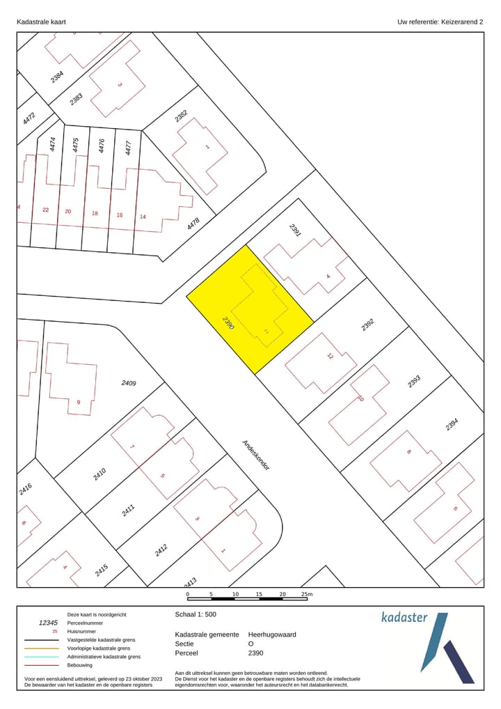 Foto 41 van Keizerarend 2