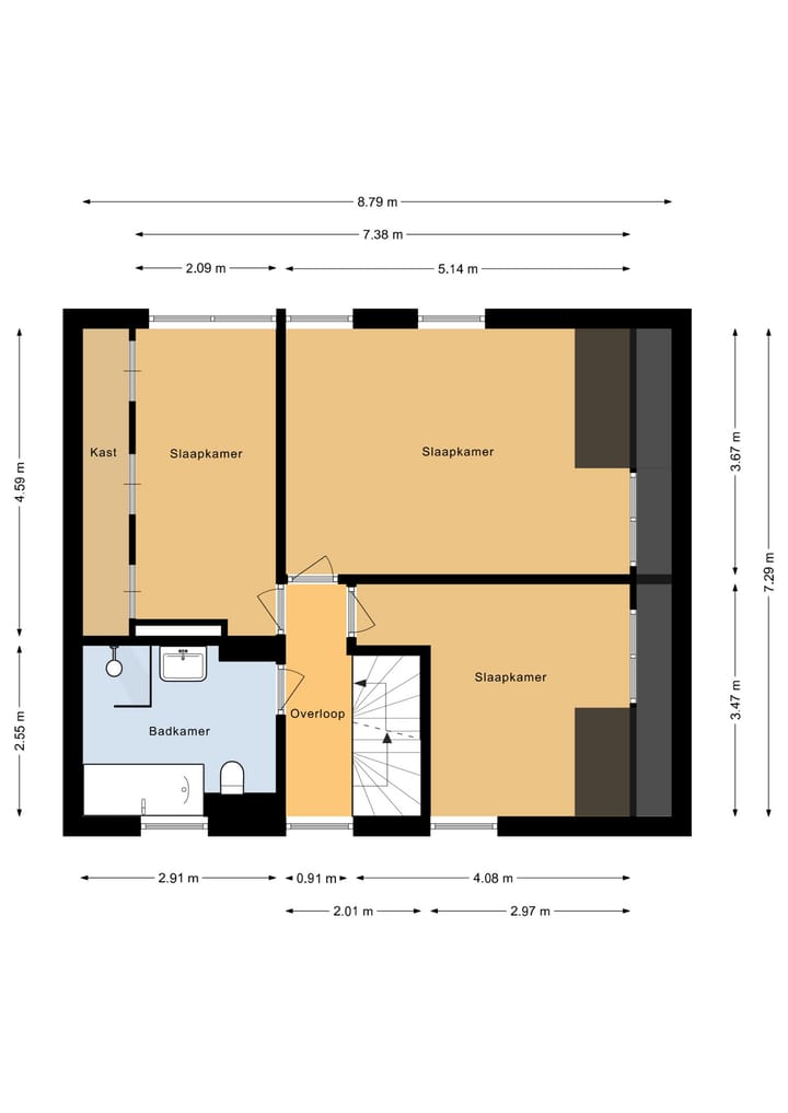 Foto 43 van Keizerarend 2