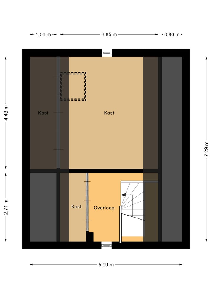 Foto 44 van Keizerarend 2