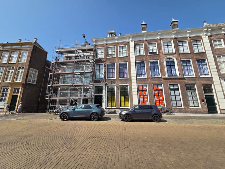 Dam 43, Middelburg