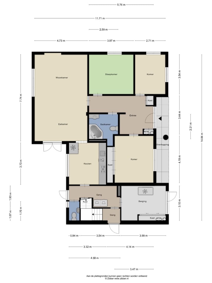 Foto 79 van Holtummerweg 3