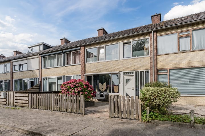 Foto 3 van Hazelaarstraat 4