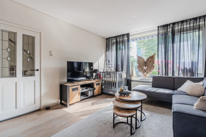 Foto 5 van Hazelaarstraat 4