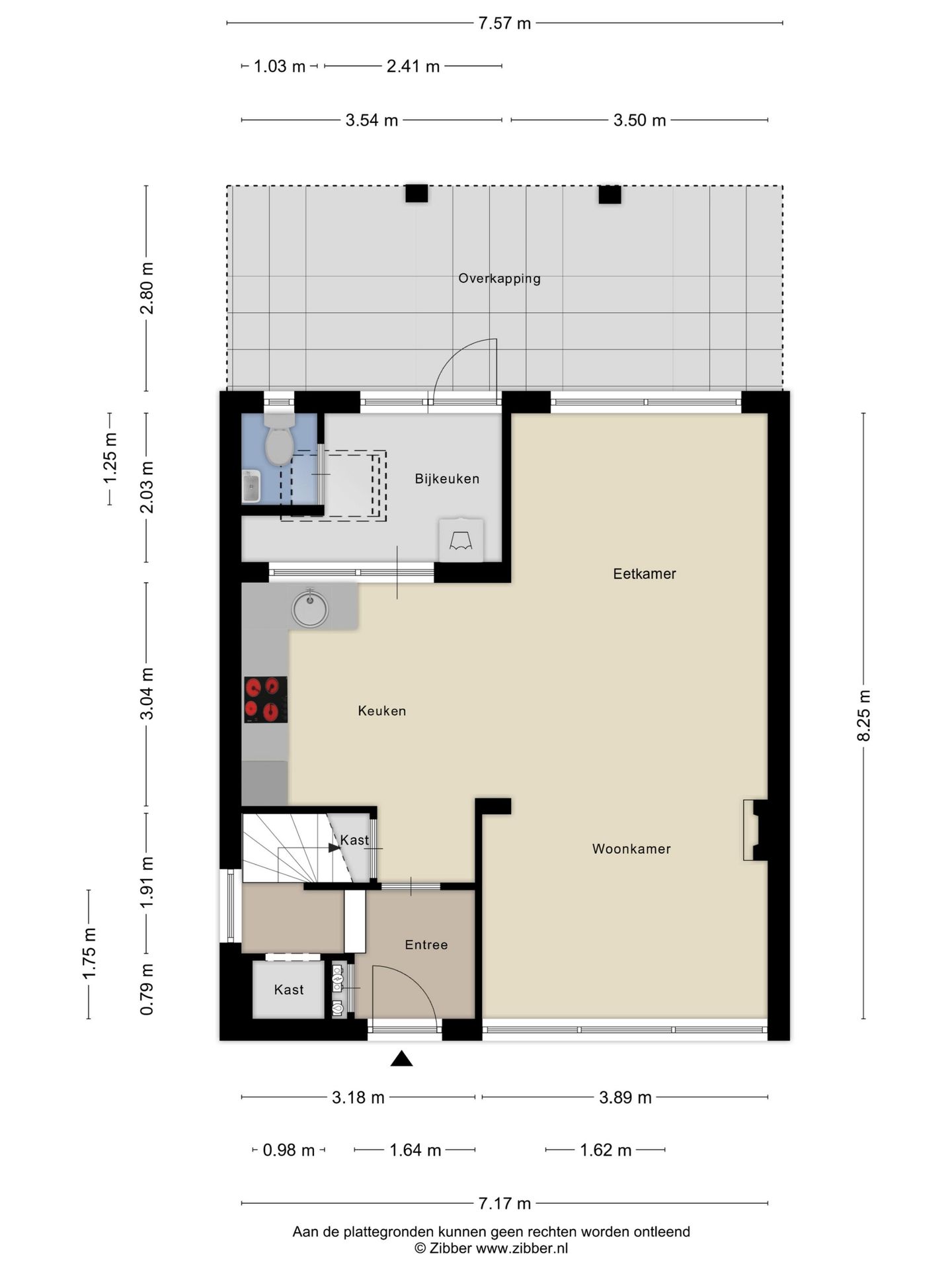 Foto 34 van Merelstraat 8