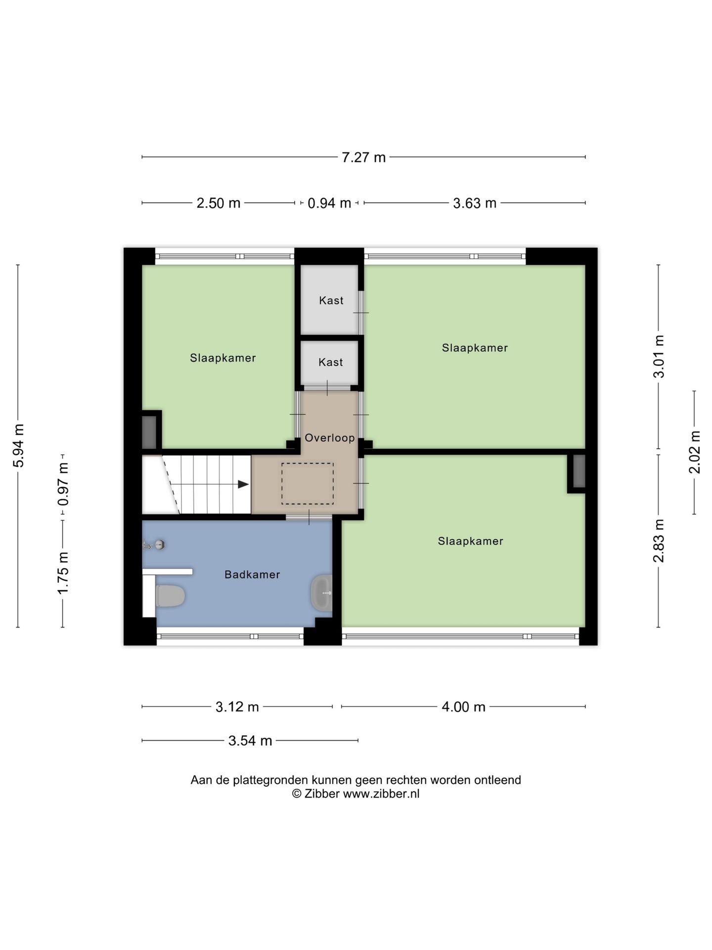 Foto 35 van Merelstraat 8