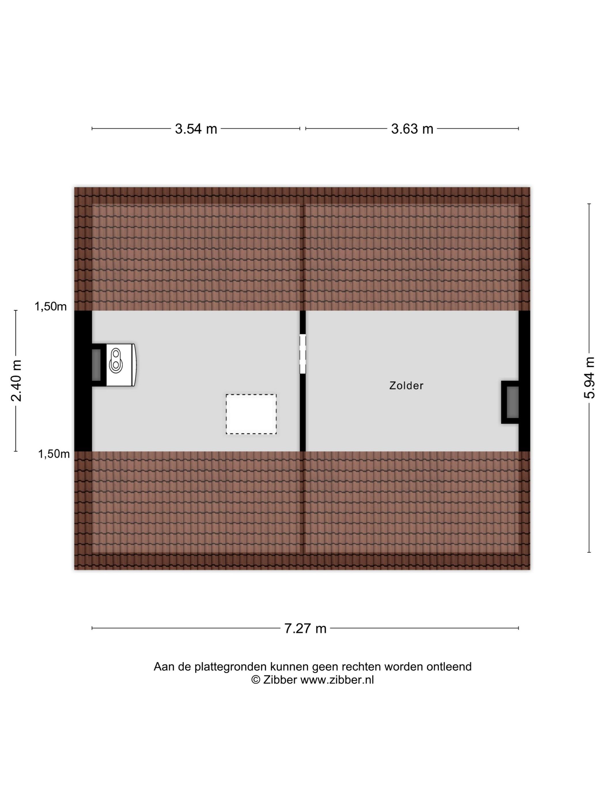 Foto 36 van Merelstraat 8
