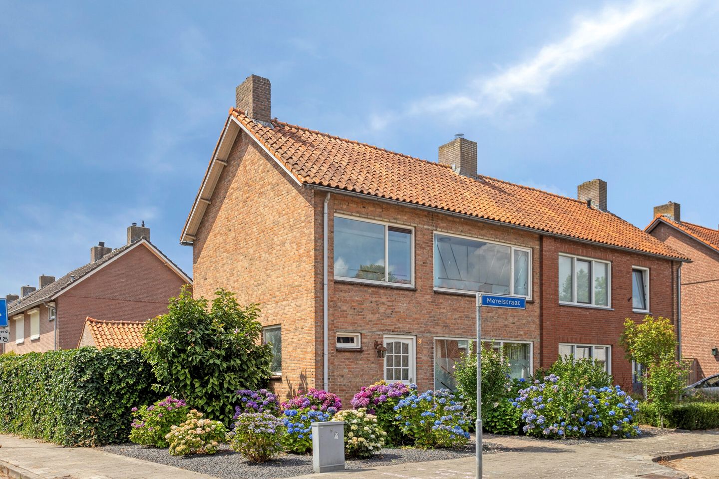 Foto 4 van Merelstraat 8