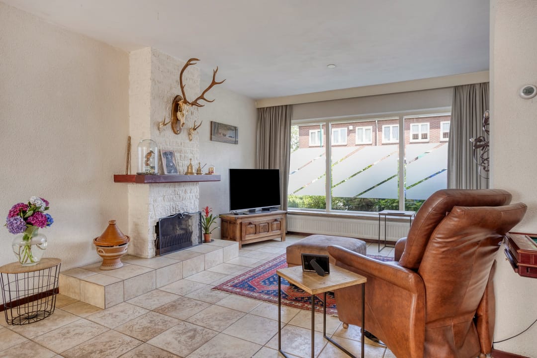 Foto 7 van Merelstraat 8