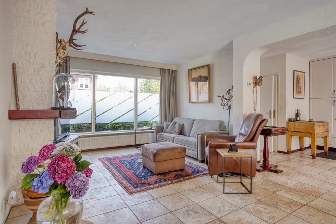 Foto 8 van Merelstraat 8