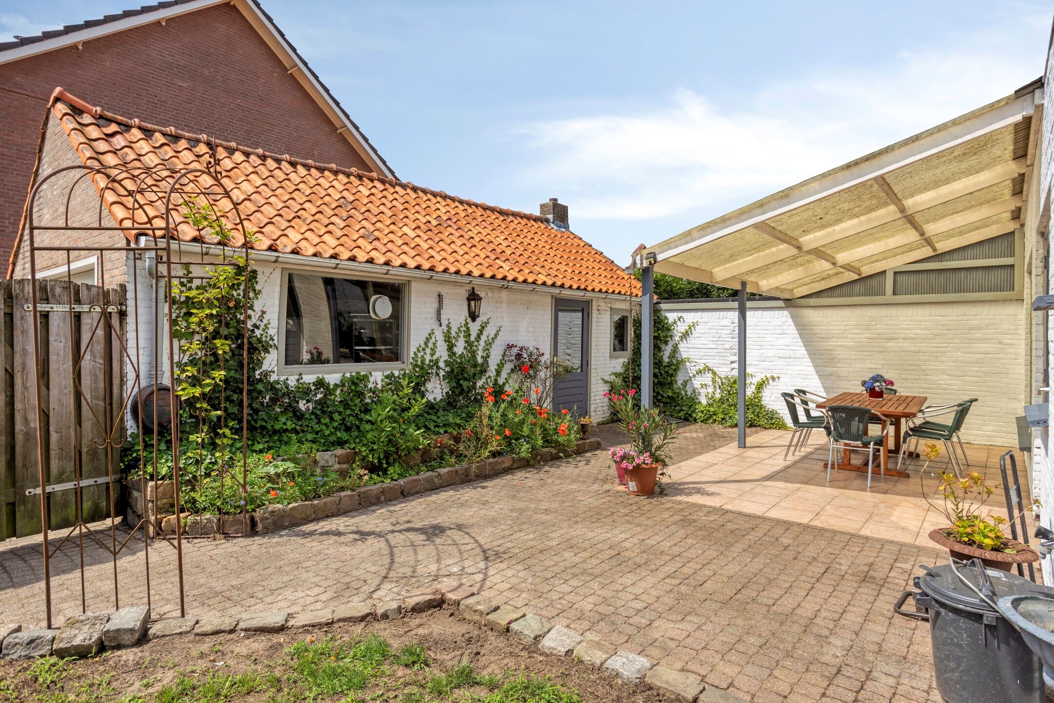 Foto 30 van Merelstraat 8