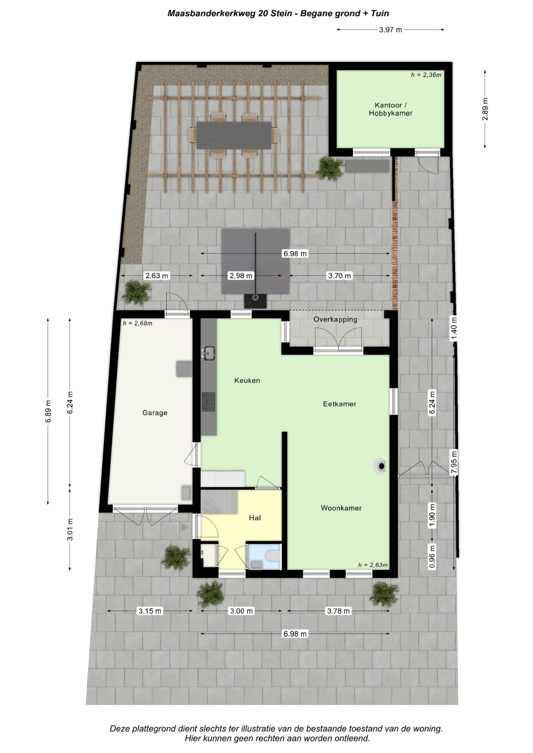 Foto 71 van Maasbanderkerkweg 20