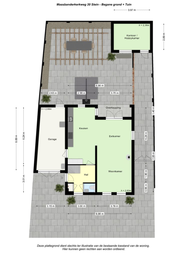 Foto 71 van Maasbanderkerkweg 20