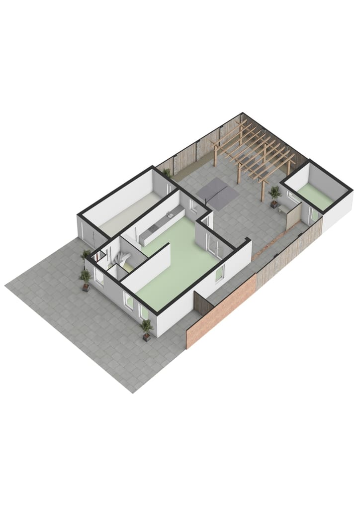 Foto 72 van Maasbanderkerkweg 20