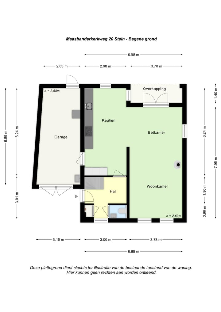 Foto 73 van Maasbanderkerkweg 20