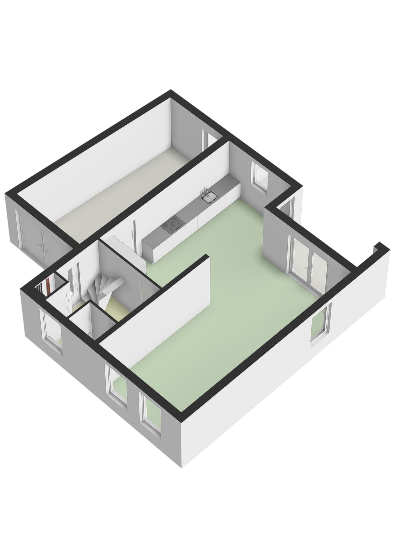 Foto 74 van Maasbanderkerkweg 20