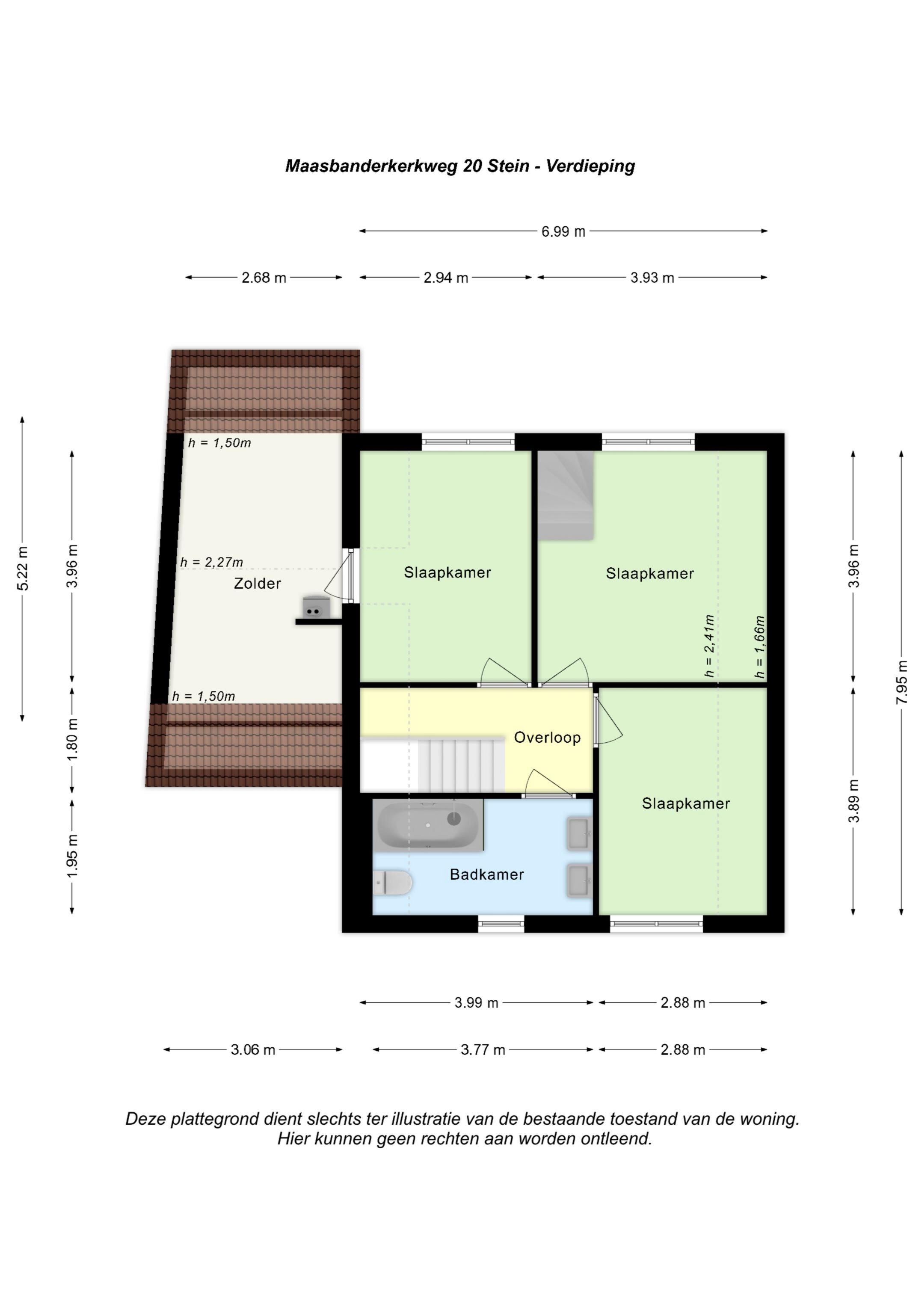 Foto 75 van Maasbanderkerkweg 20