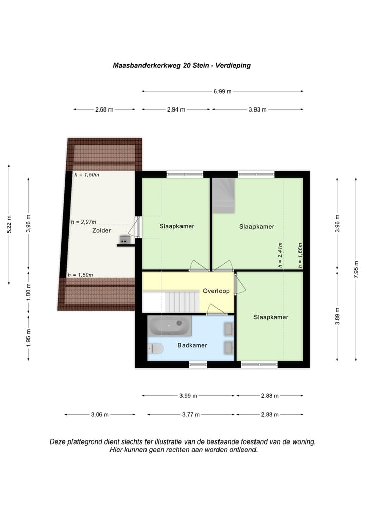 Foto 75 van Maasbanderkerkweg 20