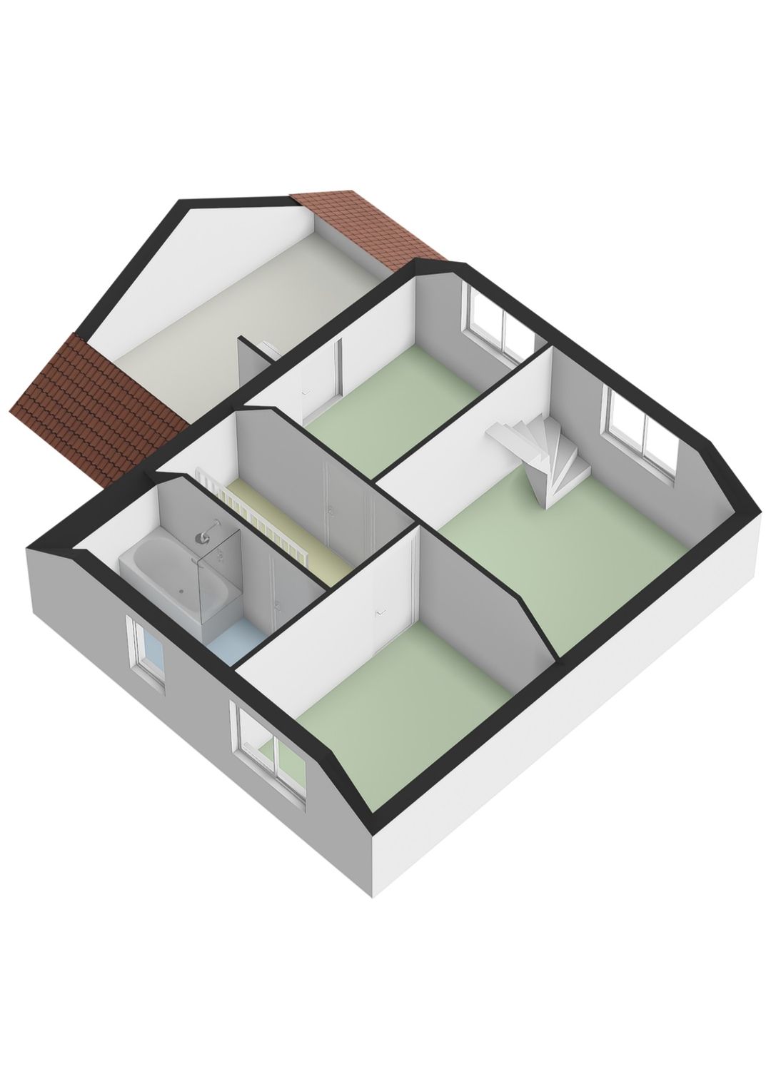 Foto 76 van Maasbanderkerkweg 20