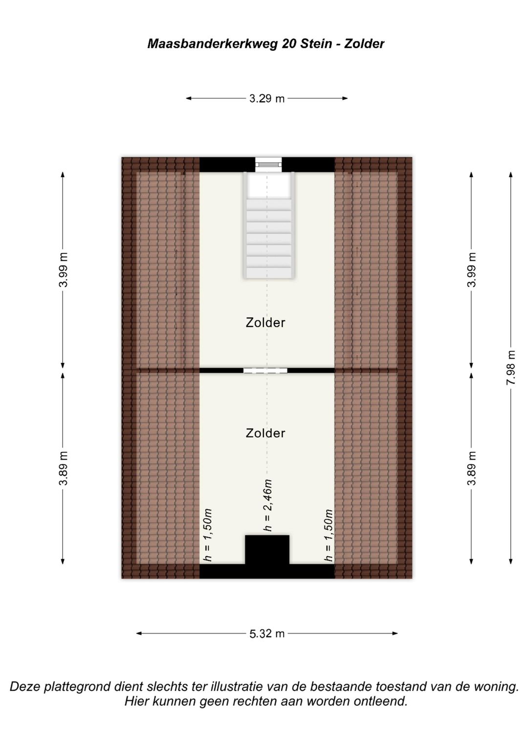 Foto 77 van Maasbanderkerkweg 20