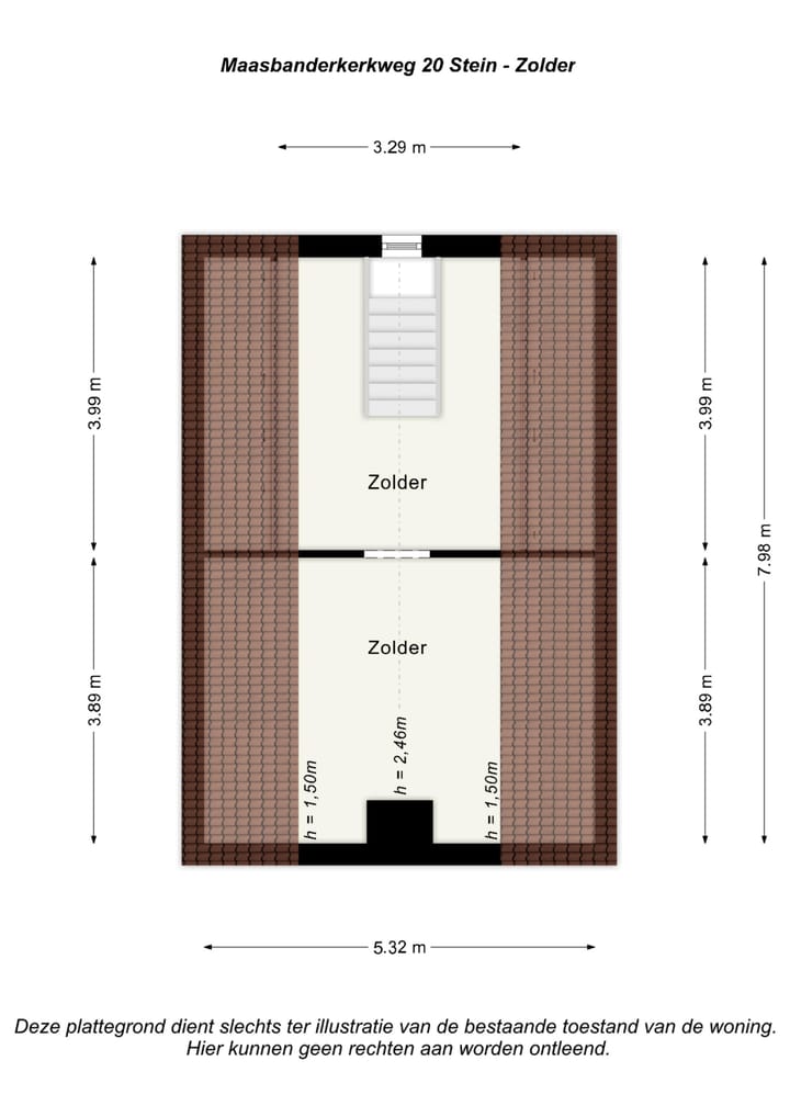 Foto 77 van Maasbanderkerkweg 20