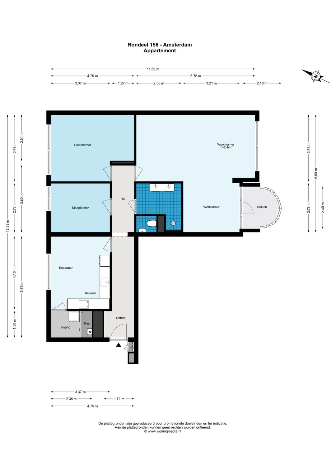 Foto 22 van Rondeel 156