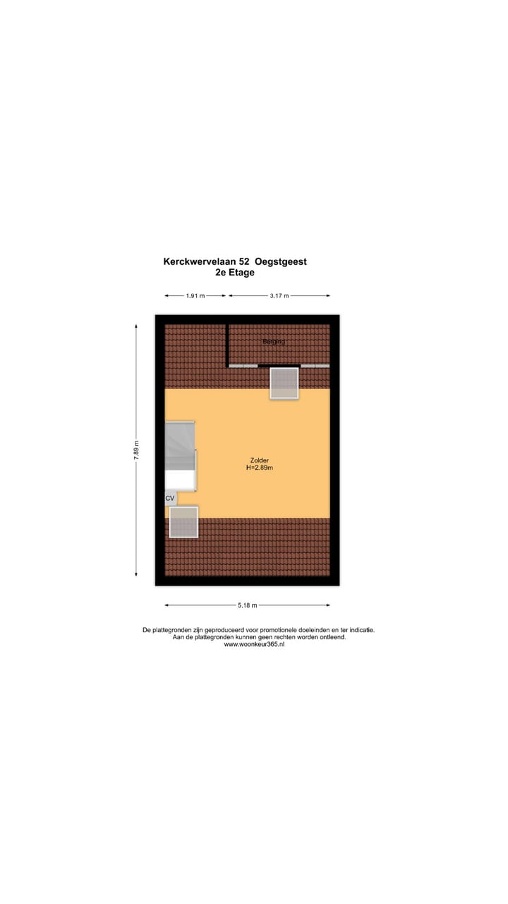 Foto 37 van Kerckwervelaan 52