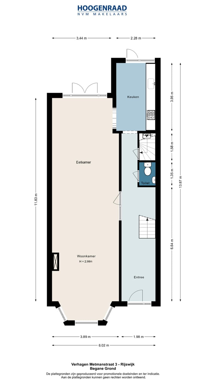 Foto 31 van Verhagen Metmanstraat 3