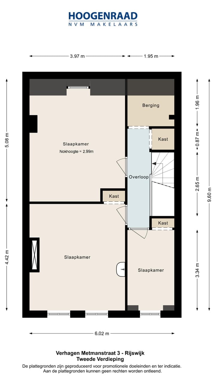 Foto 33 van Verhagen Metmanstraat 3