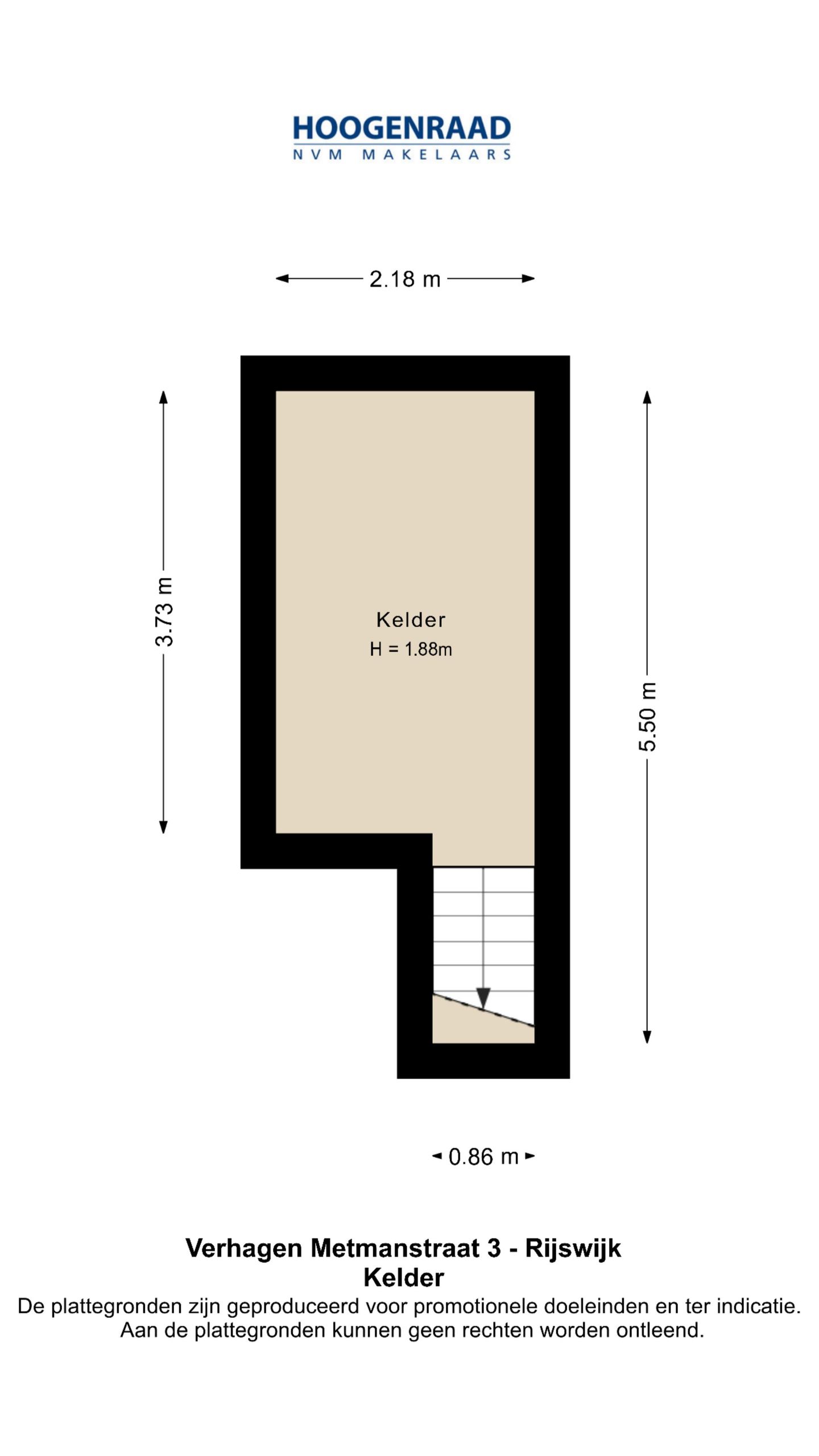 Foto 34 van Verhagen Metmanstraat 3