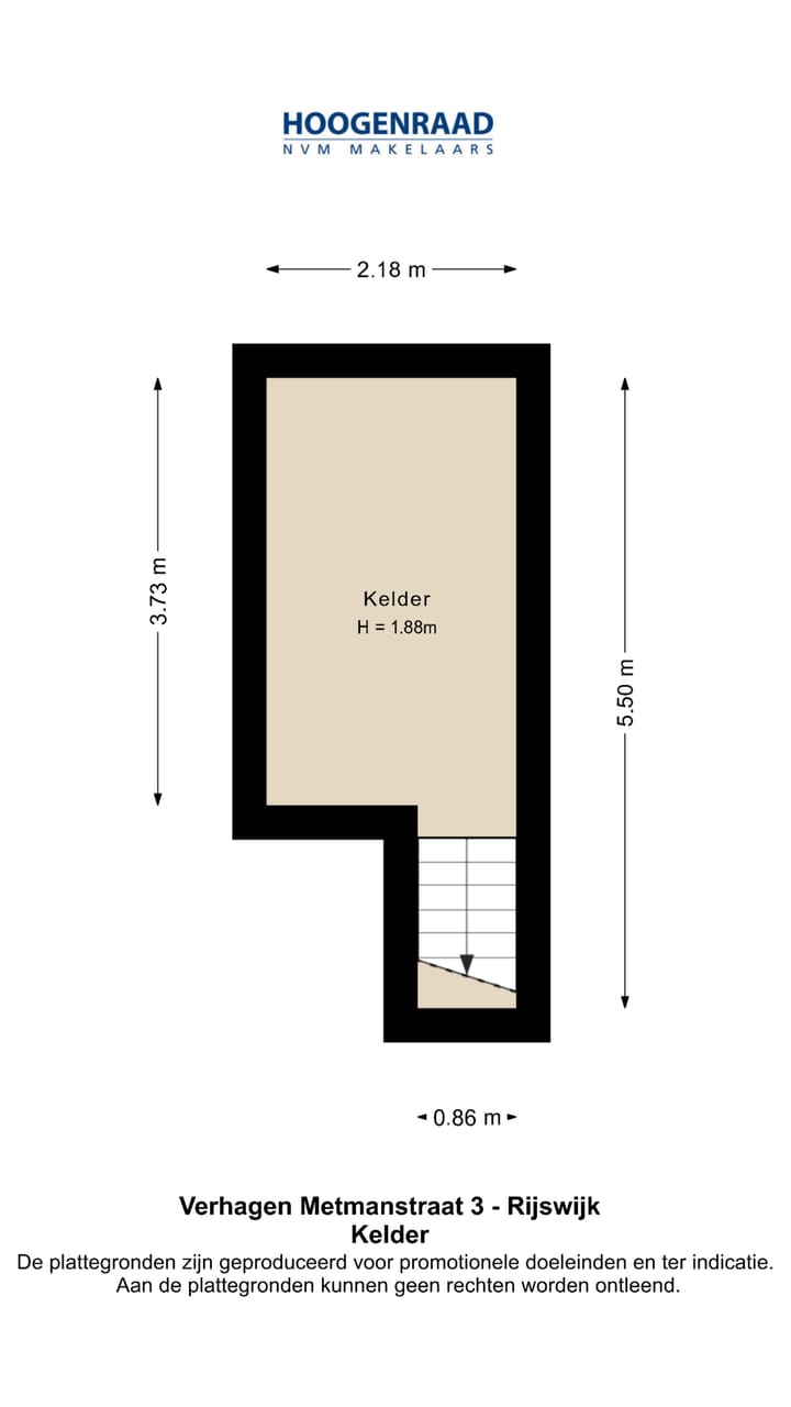 Foto 34 van Verhagen Metmanstraat 3