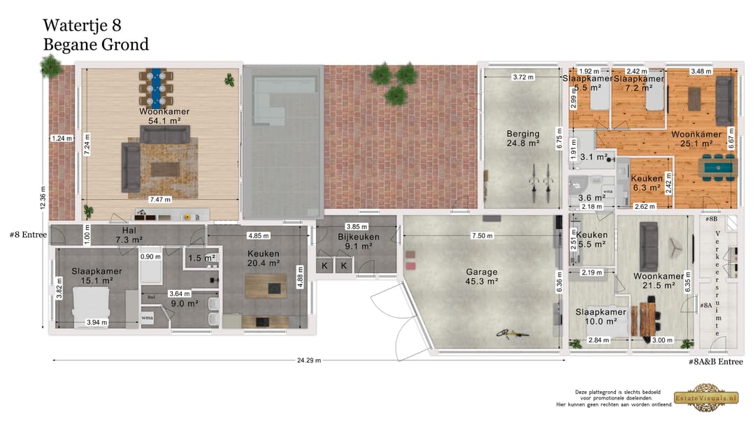 Foto 68 van Watertje 8