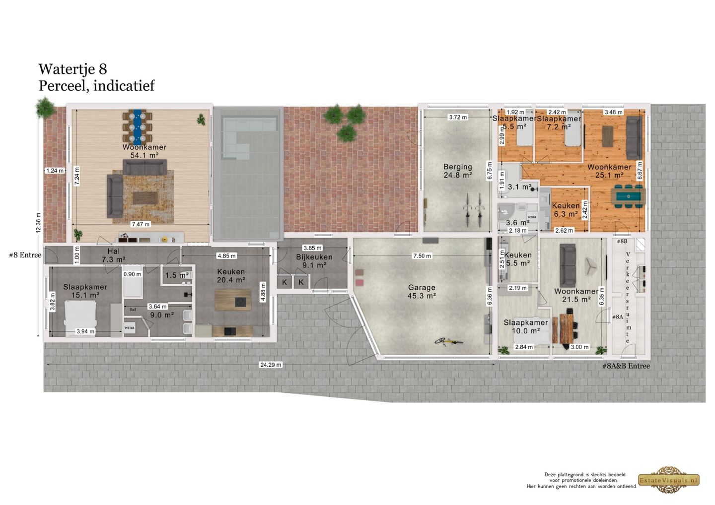 Foto 70 van Watertje 8