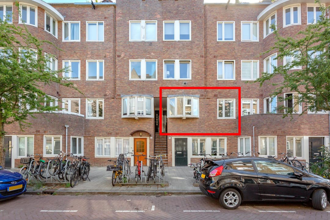Foto 1 van Reinier Claeszenstraat 70-1