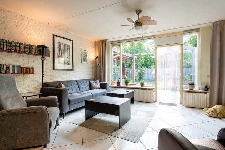 Foto 2 van de Roos 21