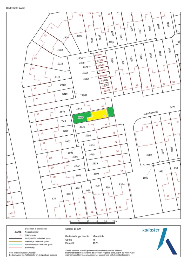 Foto 30 van Kamilleweerd 46