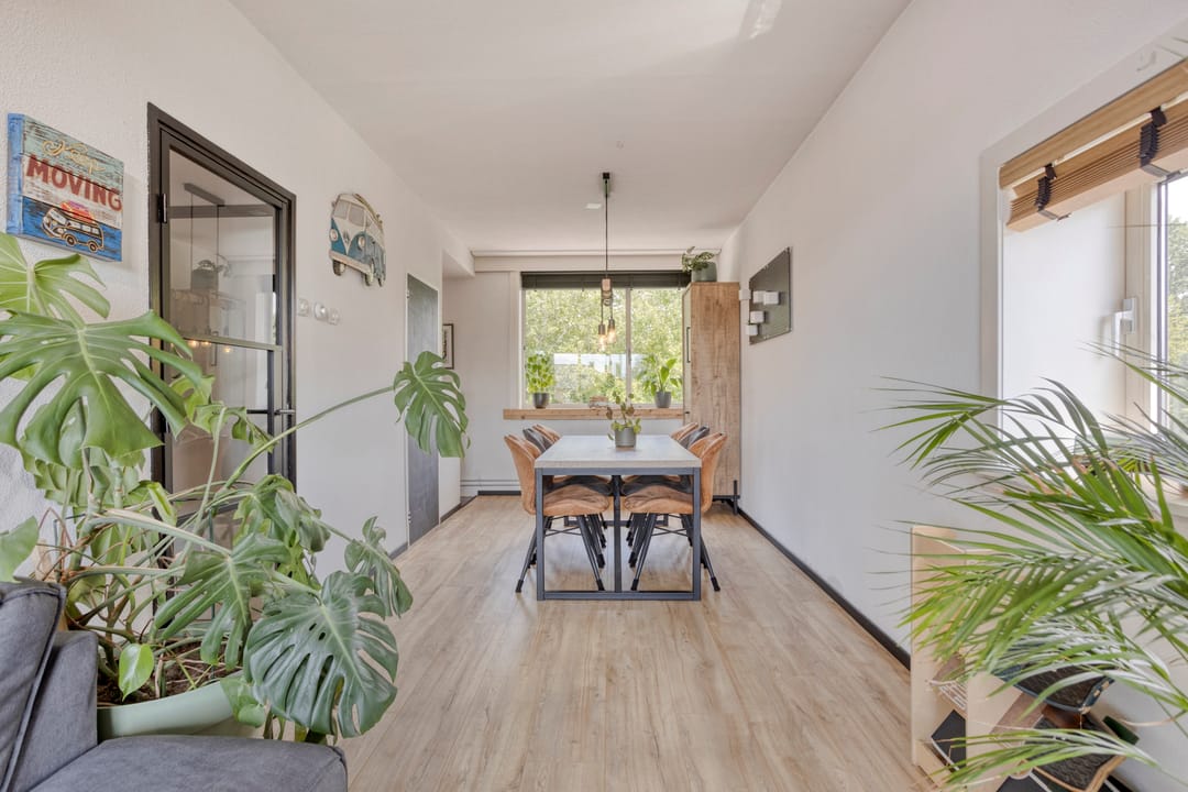 Foto 1 van Adriaan Kluitstraat 9-3