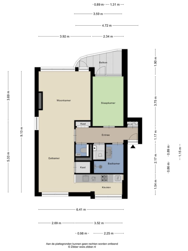 Photo 47 of Adriaan Kluitstraat 9-3