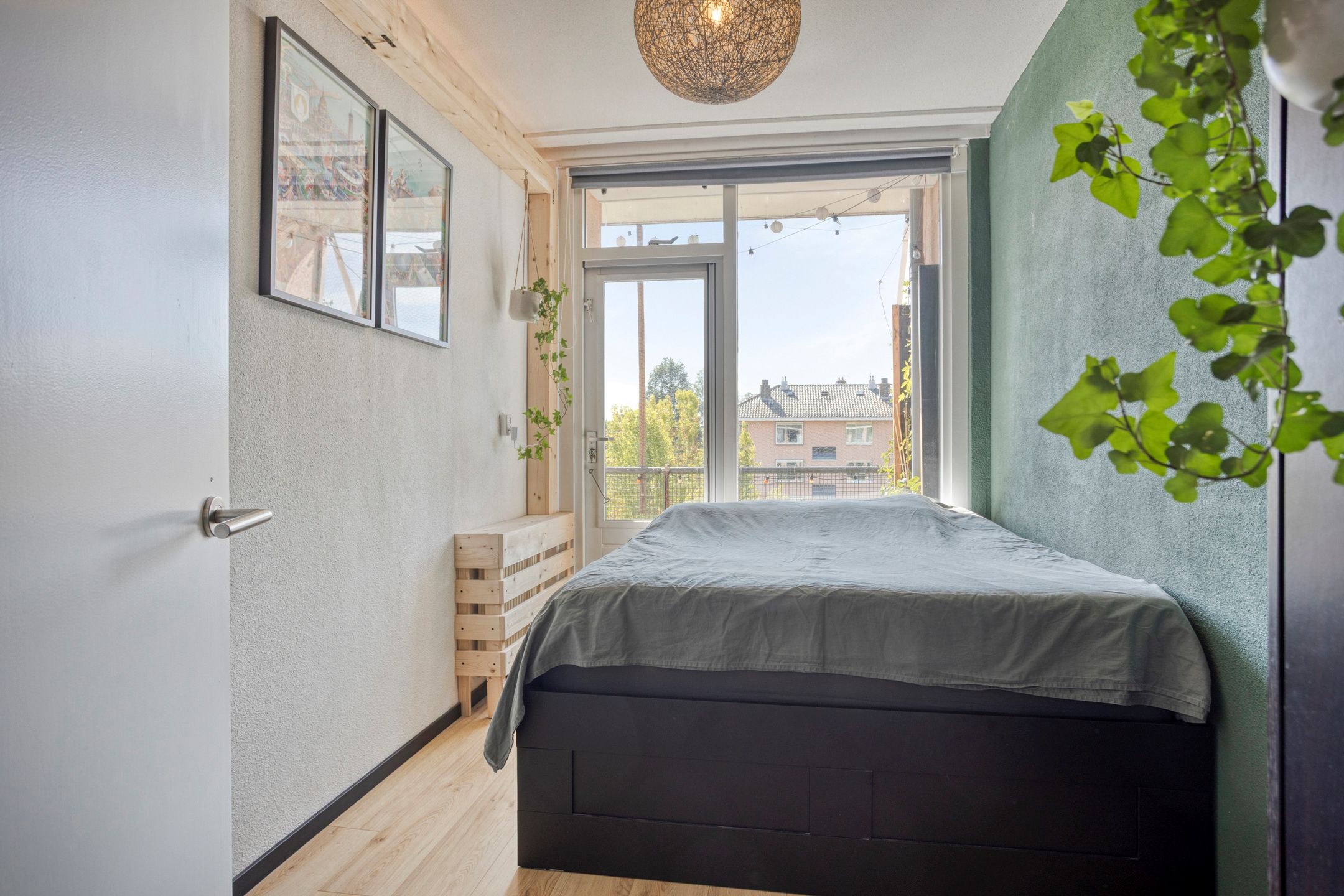 Foto 6 van Adriaan Kluitstraat 9-3