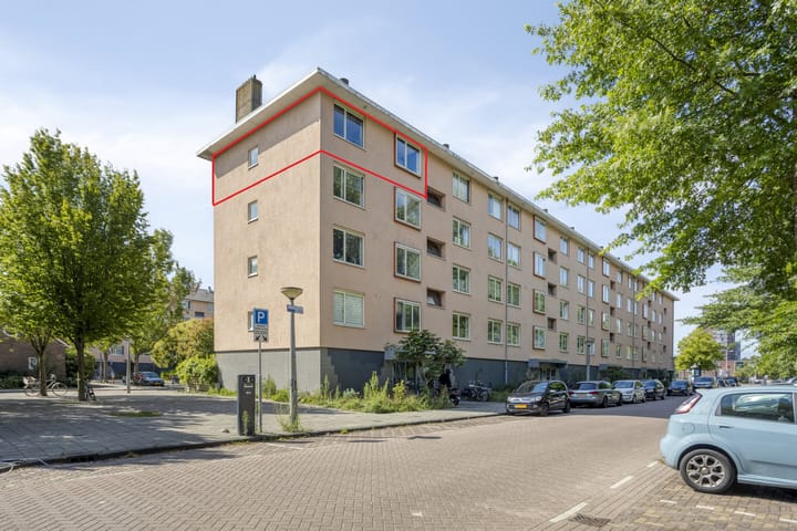 Photo 41 of Adriaan Kluitstraat 9-3