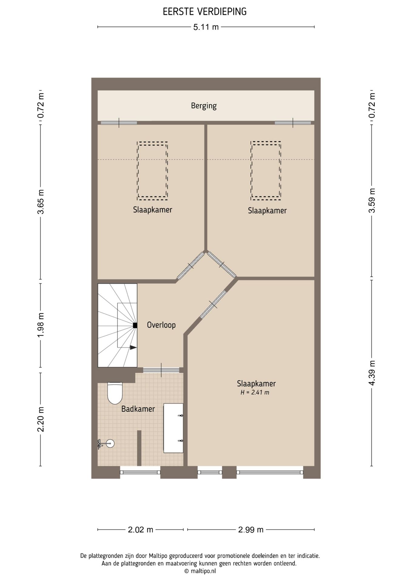Photo 35 of de Zandkampen 74