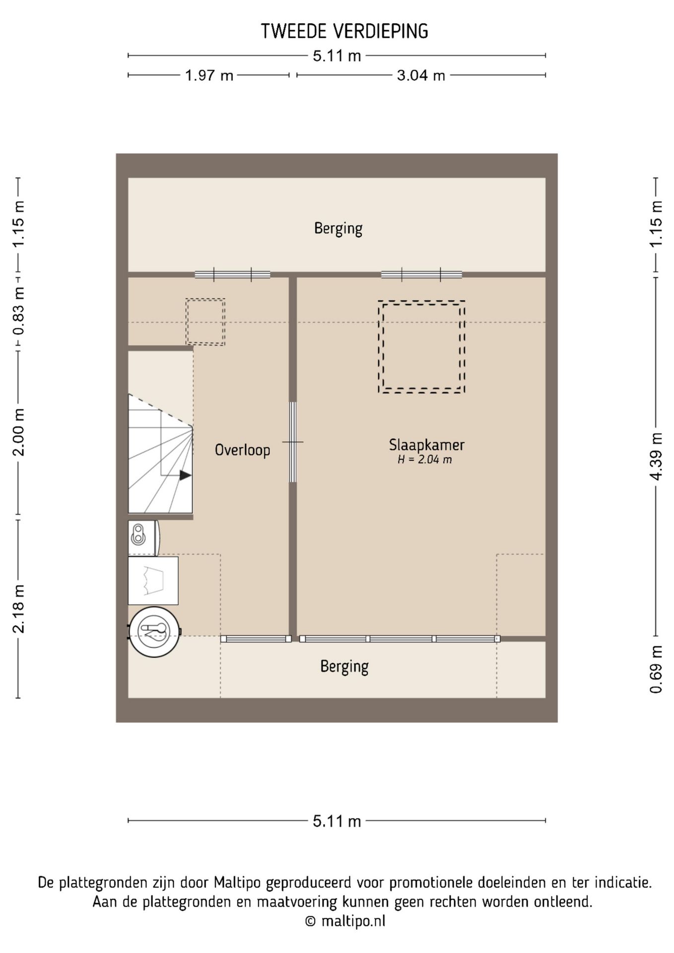 Photo 36 of de Zandkampen 74