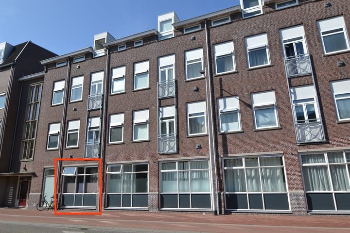 Foto 1 van Gedempte Keizersgracht 58