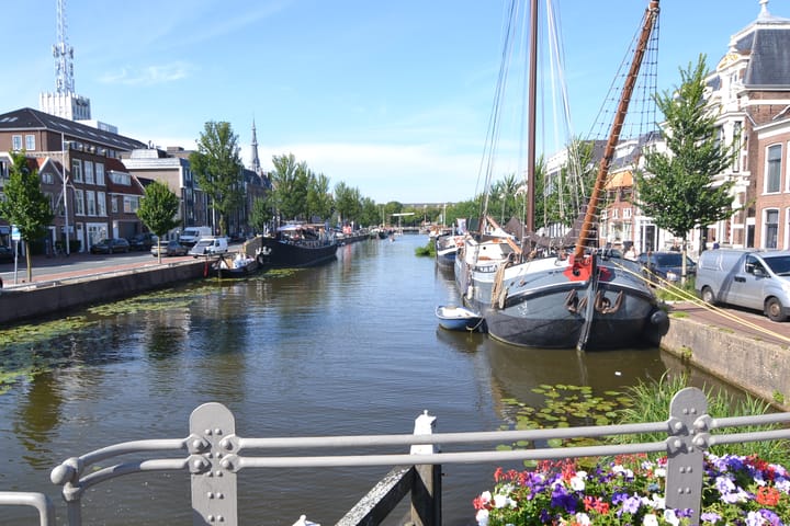 Foto 9 van Gedempte Keizersgracht 58