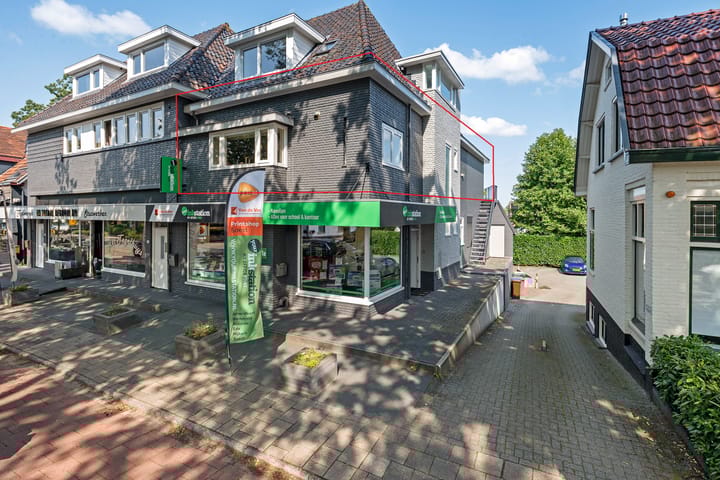 Foto 1 van Steenhoffstraat 61-B