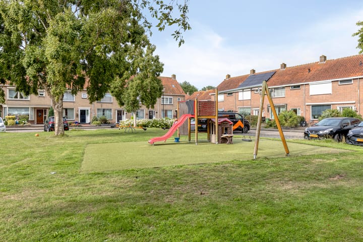 Foto 3 van Kievitplantsoen 19