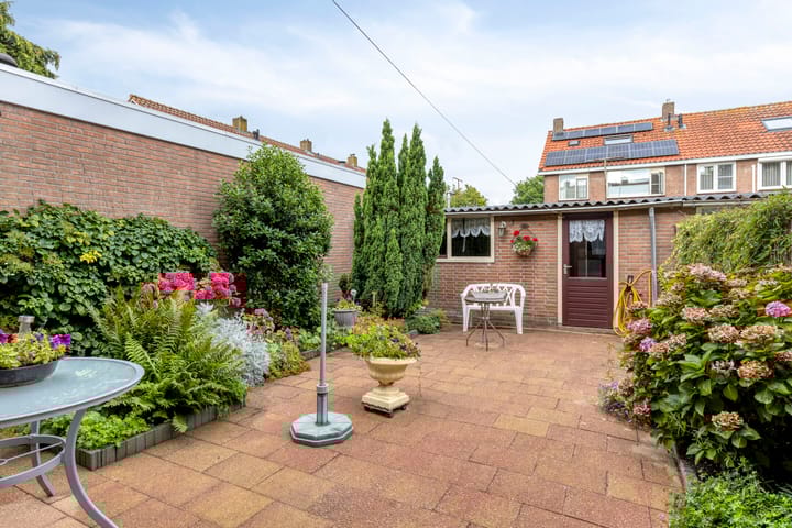 Foto 4 van Kievitplantsoen 19