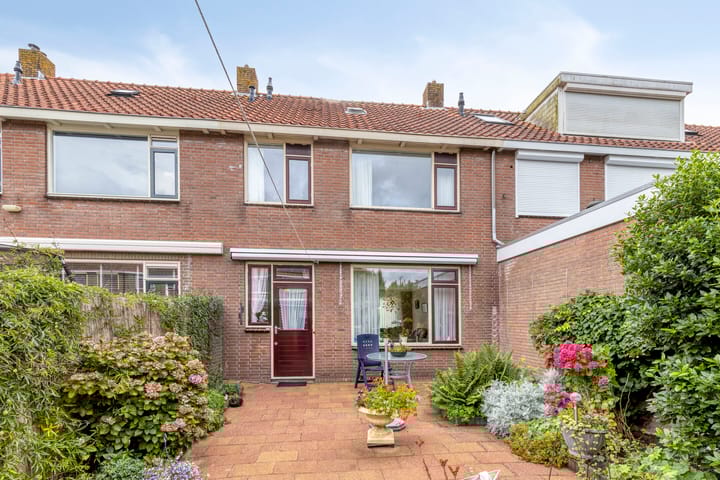 Foto 2 van Kievitplantsoen 19